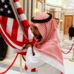 Trump says Saudi nuclear deal depends on relations with Israel