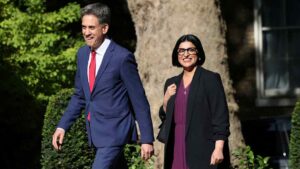 Who is in Andy Burnham’s new cabinet?