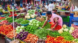 Retail inflation hits 18-month high of 4.4% in June 2026 on higher food and fuel prices