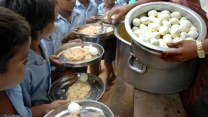 Students of Shivamogga school denied non-veg food for years; KDSS raises concern