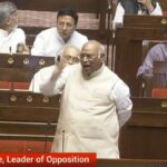 Parliament Monsoon Session Day 2 LIVE: Both Houses adjourned till noon amid uproar; Kharge raises CJP protest crackdown in RS