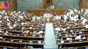Parliament Monsoon Session Day 6 LIVE: Anti-paper leak Bill introduced by Jitendra Singh in Lok Sabha