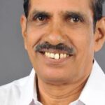 Hundreds pay homage to former Manalur MLA P.A. Madhavan