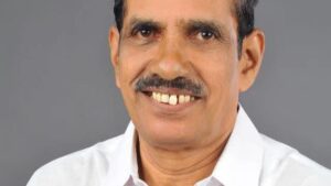 Hundreds pay homage to former Manalur MLA P.A. Madhavan