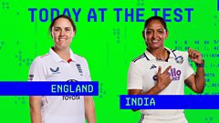 Women’s Test Cricket