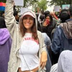 Rhiya Ahir: How an Army man’s daughter became Mumbai’s face of resistance
