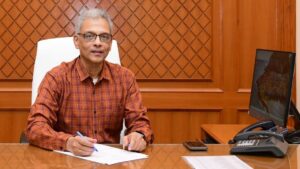 Centre extends service of Tamil Nadu Chief Secretary Sai Kumar by six months