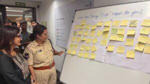 Cyber safety takes centre stage at ‘Coffee with a Cop’ session in Hyderabad
