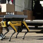 Boston Dynamics tries using ‘robot dogs’ for deliveries