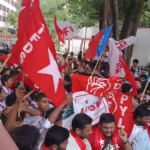 Students march through central Hyderabad over NEET row, demand Union Education Minister’s resignation