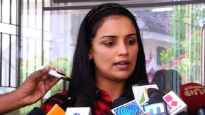 AMMA row: Shwetha Menon says ‘will go to any extent’ to ensure ‘power group’ does not lead association