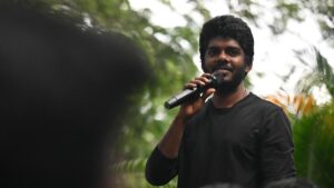 CJP protest: Organiser of rapper Vedan event in Kerala booked