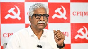 Prioritise State’s interests in Parliament, CPI(M) urges TDP and YSRCP MPs
