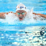 French swimmer Léon Marchand wins 200-meter butterfly final at European championships
