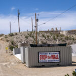 Trump pauses controversial border construction in Texas national park