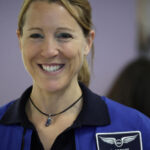 What to know about French astronaut Sophie Adenot’s second spacewalk