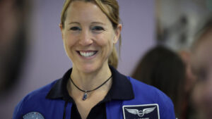 What to know about French astronaut Sophie Adenot’s second spacewalk