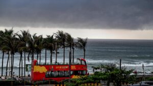 Low pressure area forms, North Andhra on alert