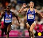 ‘This is her stage!’ – Hunt takes 200m gold