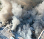 Russian double-tap drone strike kills 14 in Ukrainian mall, officials say