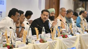 Parliamentary panel holds meeting on T.N.’s water resources