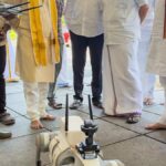 TTD tests AI-powered robotic dog for wildlife monitoring, devotees safety