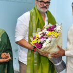 Nagababu takes charge as Andhra Pradesh Green Executive Committee chairman