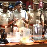 Ramanathapuram police bust meth syndicate, seize 1.4 kg of drugs and uncover manufacturing lab