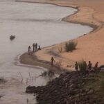 Engineer, wife, daughter missing in Godavari; note accuses Kakinada man of harassing daughter