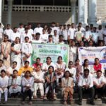 Shetty Institute of Technology hosts Greenathon for freshers
