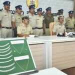 Inter-State burglar arrested in Kalaburagi, gold, silver articles recovered