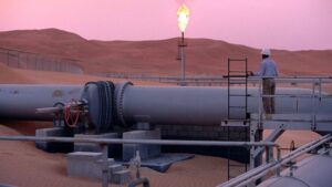 Saudi Arabia ramps up oil exports through Mediterranean pipeline to avoid attacks in Red Sea