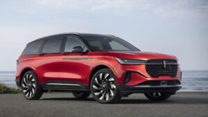 Ford says it’s increasing Lincoln production in the U.S. in 2030
