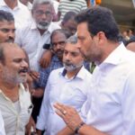 Bharath offers ₹20 lakh aid to family of deceased medical student