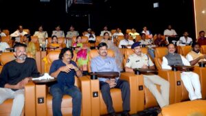 Guntur police launch anti-drug awareness ad film