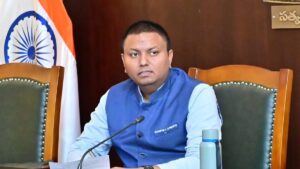 Madanapalle officials told to prepare for incoming HNSS water supply
