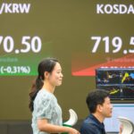 ‘Absolutely crazy’: Here’s what South Korean stock investors are doing in U.S. markets