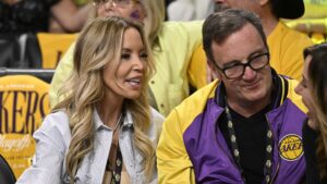 Lakers controlling owner Jeanie Buss opposes sale of family’s stake to Bob Iger, Joshua Kushner
