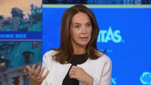 OpenAI ‘will be a public company in 2027’ or sooner, CFO Friar tells employees