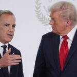 Trump, Carney reportedly in talks ahead of new 50% tariffs on Canadian goods