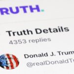 Trump Media CEO defends selling faster access to president’s Truth Social posts, says more have signed up
