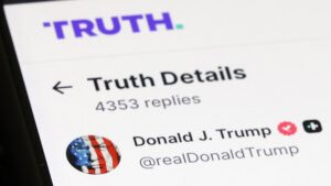 Trump Media CEO defends selling faster access to president’s Truth Social posts, says more have signed up