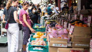 Japan headline inflation rate hits highest this year as energy prices bite
