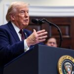 Trump reportedly plans to announce new drug pricing deals with nearly a dozen drugmakers