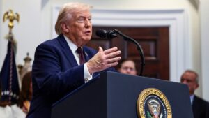 Trump reportedly plans to announce new drug pricing deals with nearly a dozen drugmakers