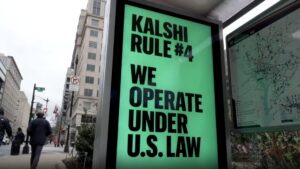 U.S. appeals court rules against prediction markets, sets up likely fight at Supreme Court