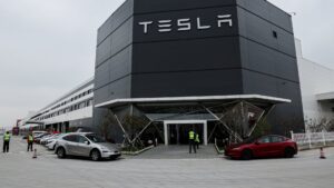 EVs dominate China’s car market: 5 takeaways from the country’s latest auto sales data