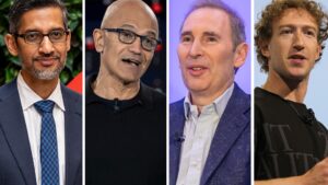 Big Tech’s massive AI spending is putting one of its longtime strengths to the test