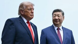 China needs U.S. dollars but is building a hedge against Washington’s sanctions