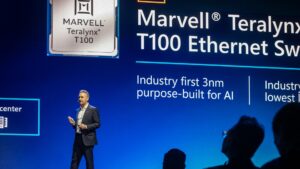Marvell’s stock pops 8% on AI chip deal that lets Google buy up to $12.2 billion in shares